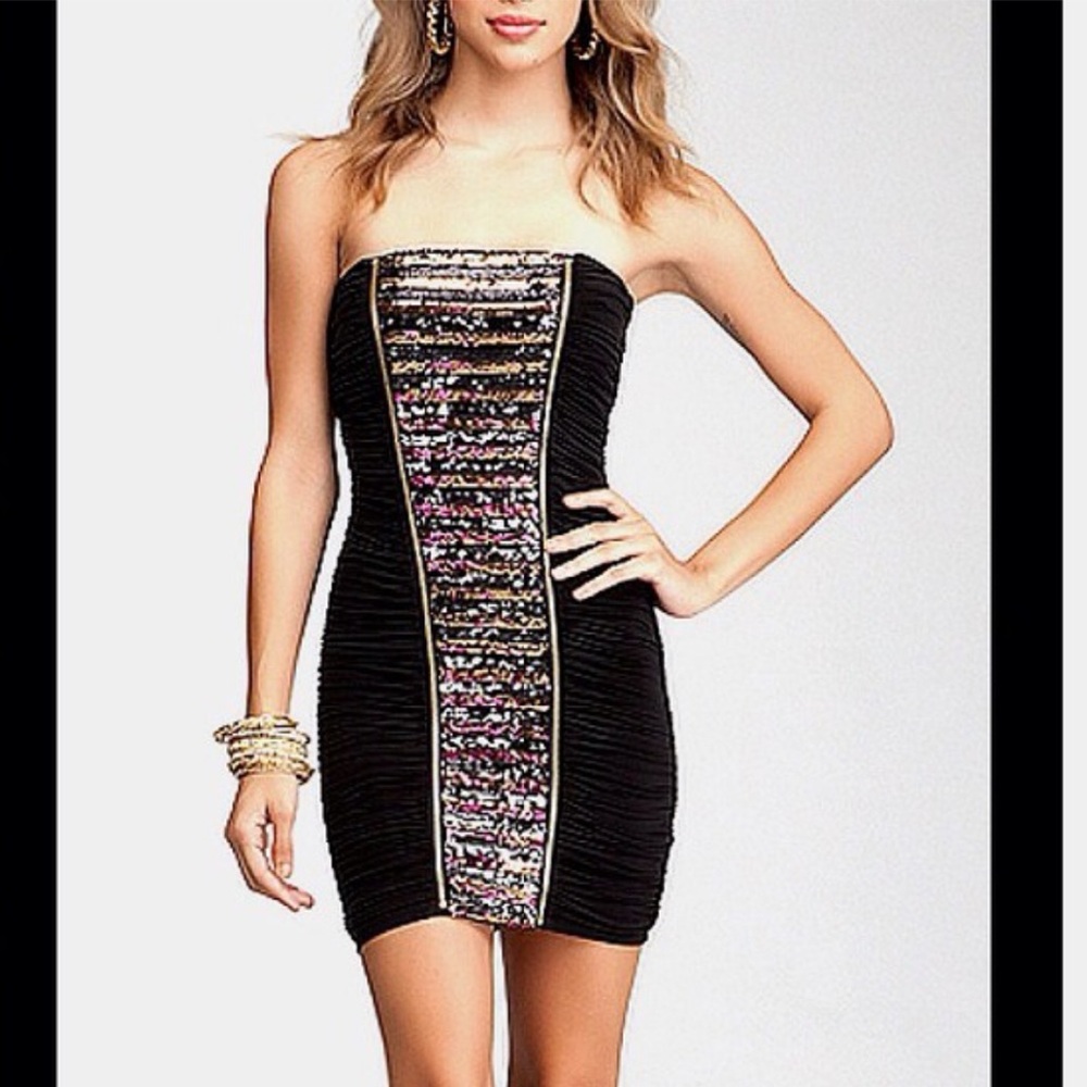 Nicole Miller Collection Cocktail Dress